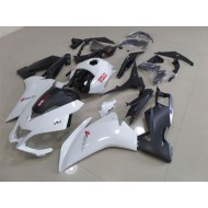 Carenado Moto Aprilia RS4 50 125 2011-2018 - Blanco Negro