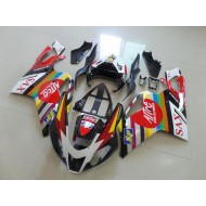 Carenado Moto Aprilia RSV 1000 2003-2006 - Colorful Sax