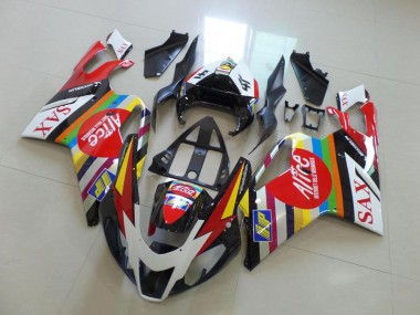 Carenado Moto Aprilia RSV 1000 2003-2006 - Colorful Sax