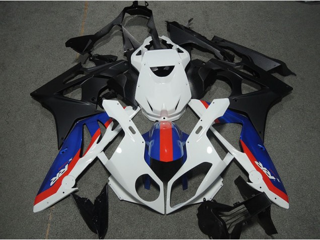 Carenado Moto BMW S1000RR 2009-2014 - Negro Blanco Azul Rojo Carenado Moto BMW S1000RR 2009-2014 - Negro Blanco Azul Rojo