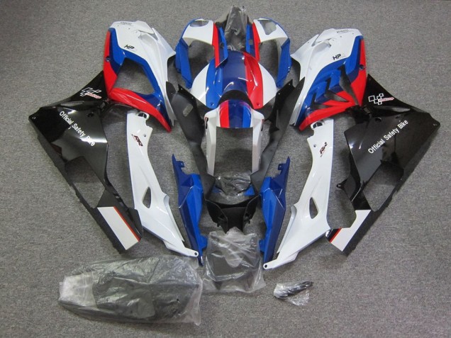 Carenado Moto BMW S1000RR 2015-2018 - Azul Rojo Blanco Negro Carenado Moto BMW S1000RR 2015-2018 - Azul Rojo Blanco Negro