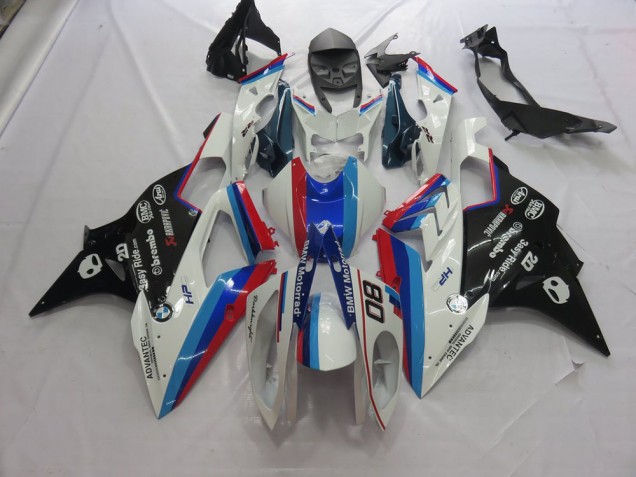 Carenado Moto BMW S1000RR 2015-2018 - Motorrad Carenado Moto BMW S1000RR 2015-2018 - Motorrad