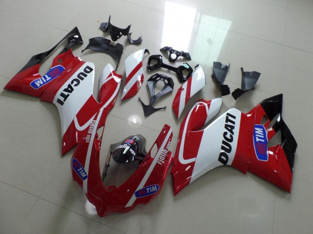 Carenado Moto Ducati 1199 2011-2014 - Tim Carenado Moto Ducati 1199 2011-2014 - Tim