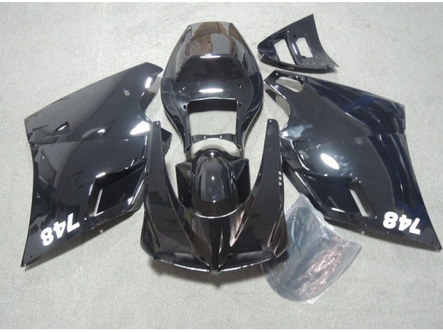 Carenado Moto Ducati 748 1993-2005 - Negro Carenado Moto Ducati 748 1993-2005 - Negro