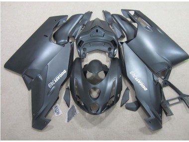 Carenado Moto Ducati 749 2003-2004 - Negro