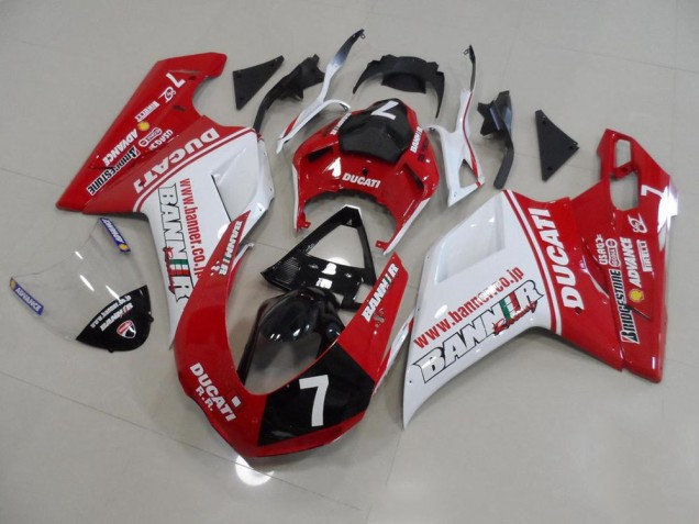 Carenado Moto Ducati 848 1098 1198 2007-2014 - Banner 7 Carenado Moto Ducati 848 1098 1198 2007-2014 - Banner 7