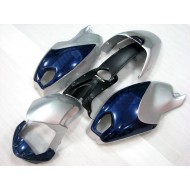 Carenado Moto Ducati Monster 696 2008-2012 - Azul Plata