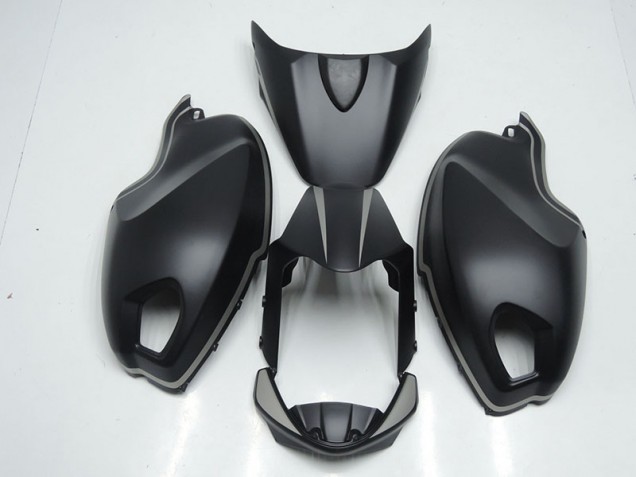 Carenado Moto Ducati Monster 696 2008-2012 - Negro Carenado Moto Ducati Monster 696 2008-2012 - Negro