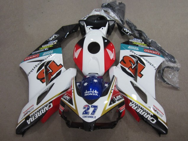 Carenado Moto Honda CBR 1000 RR 2004-2005 - 27 Contrainer IT Carenado Moto Honda CBR 1000 RR 2004-2005 - 27 Contrainer IT