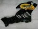 Carenado Moto Honda CBR 1000 RR 2004-2005 - Amarillo Negro Carenado Moto Honda CBR 1000 RR 2004-2005 - Amarillo Negro