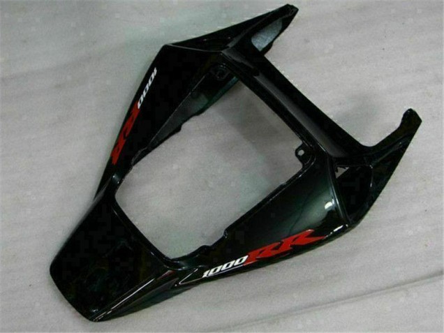 Carenado Moto Honda CBR 1000 RR 2004-2005 - Amarillo Negro Carenado Moto Honda CBR 1000 RR 2004-2005 - Amarillo Negro