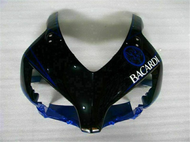 Carenado Moto Honda CBR 1000 RR 2004-2005 - Azul Negro Carenado Moto Honda CBR 1000 RR 2004-2005 - Azul Negro