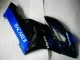 Carenado Moto Honda CBR 1000 RR 2004-2005 - Azul Negro Carenado Moto Honda CBR 1000 RR 2004-2005 - Azul Negro