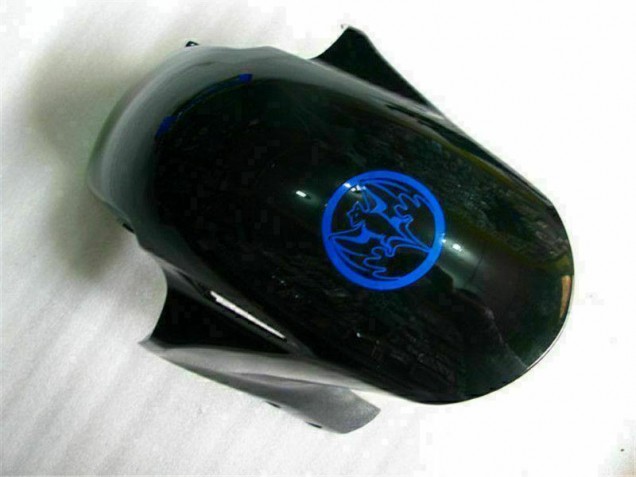 Carenado Moto Honda CBR 1000 RR 2004-2005 - Azul Negro Carenado Moto Honda CBR 1000 RR 2004-2005 - Azul Negro