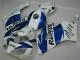 Carenado Moto Honda CBR 1000 RR 2004-2005 - Blanco Azul Repsol Carenado Moto Honda CBR 1000 RR 2004-2005 - Blanco Azul Repsol