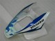 Carenado Moto Honda CBR 1000 RR 2004-2005 - Blanco Azul Repsol Carenado Moto Honda CBR 1000 RR 2004-2005 - Blanco Azul Repsol