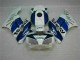 Carenado Moto Honda CBR 1000 RR 2004-2005 - Blanco Azul Repsol Carenado Moto Honda CBR 1000 RR 2004-2005 - Blanco Azul Repsol