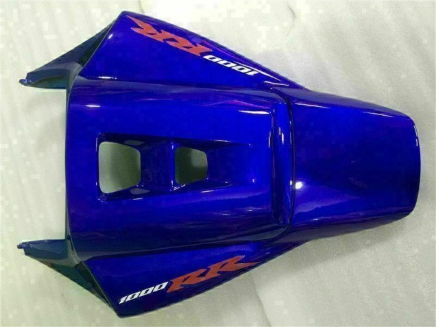 Carenado Moto Honda CBR 1000 RR 2004-2005 - Blanco Azul Rojo Carenado Moto Honda CBR 1000 RR 2004-2005 - Blanco Azul Rojo