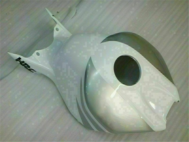Carenado Moto Honda CBR 1000 RR 2004-2005 - Blanco Plata Repsol Carenado Moto Honda CBR 1000 RR 2004-2005 - Blanco Plata Repsol