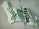 Carenado Moto Honda CBR 1000 RR 2004-2005 - Blanco Plata Repsol Carenado Moto Honda CBR 1000 RR 2004-2005 - Blanco Plata Repsol