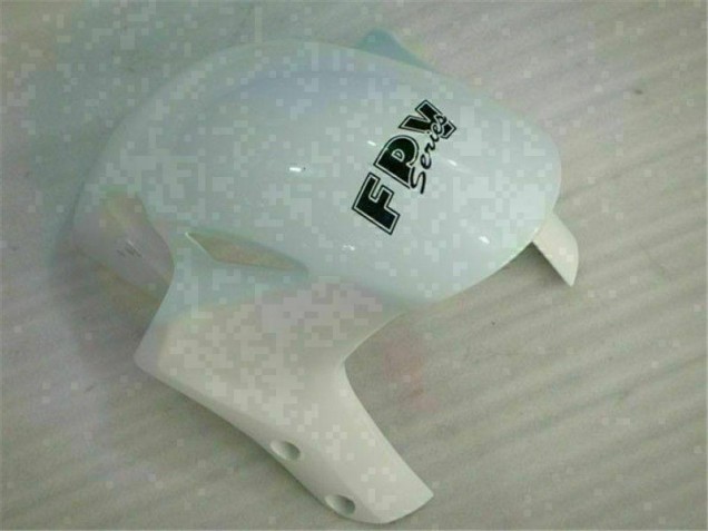 Carenado Moto Honda CBR 1000 RR 2004-2005 - Blanco Plata Repsol Carenado Moto Honda CBR 1000 RR 2004-2005 - Blanco Plata Repsol