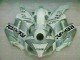 Carenado Moto Honda CBR 1000 RR 2004-2005 - Blanco Plata Repsol Carenado Moto Honda CBR 1000 RR 2004-2005 - Blanco Plata Repsol