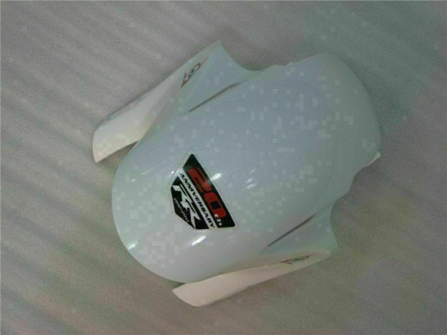 Carenado Moto Honda CBR 1000 RR 2004-2005 - Blanco Rojo 77 Carenado Moto Honda CBR 1000 RR 2004-2005 - Blanco Rojo 77