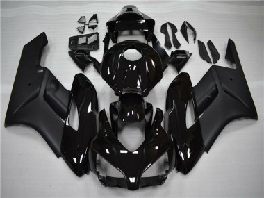Carenado Moto Honda CBR 1000 RR 2004-2005 - Brillante Negro Mate