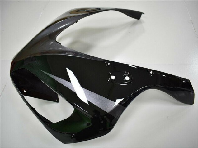 Carenado Moto Honda CBR 1000 RR 2004-2005 - Gris Negro Carenado Moto Honda CBR 1000 RR 2004-2005 - Gris Negro