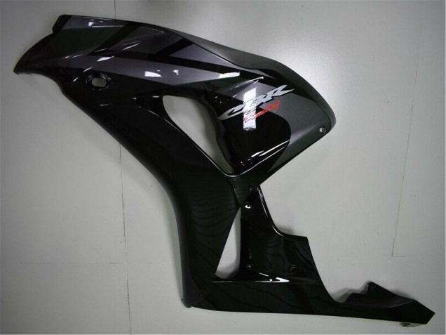Carenado Moto Honda CBR 1000 RR 2004-2005 - Gris Negro Carenado Moto Honda CBR 1000 RR 2004-2005 - Gris Negro
