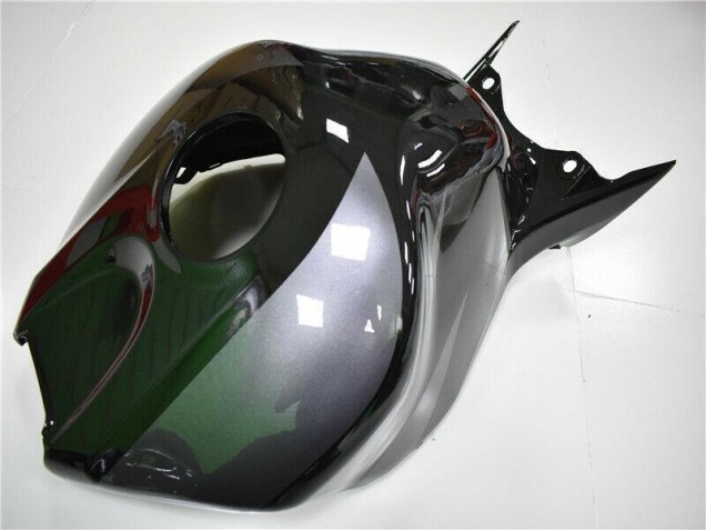 Carenado Moto Honda CBR 1000 RR 2004-2005 - Gris Negro Carenado Moto Honda CBR 1000 RR 2004-2005 - Gris Negro