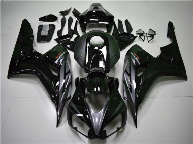 Carenado Moto Honda CBR 1000 RR 2004-2005 - Gris Negro