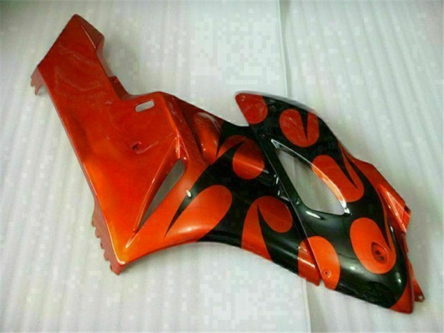 Carenado Moto Honda CBR 1000 RR 2004-2005 - Marrón Negro Carenado Moto Honda CBR 1000 RR 2004-2005 - Marrón Negro