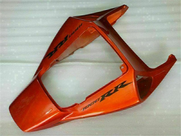 Carenado Moto Honda CBR 1000 RR 2004-2005 - Marrón Negro Carenado Moto Honda CBR 1000 RR 2004-2005 - Marrón Negro