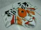 Carenado Moto Honda CBR 1000 RR 2004-2005 - Naranja Blanco Repsol Carenado Moto Honda CBR 1000 RR 2004-2005 - Naranja Blanco Repsol