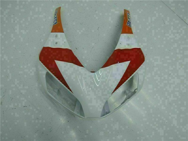 Carenado Moto Honda CBR 1000 RR 2004-2005 - Naranja Blanco Repsol Carenado Moto Honda CBR 1000 RR 2004-2005 - Naranja Blanco Repsol