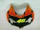 Carenado Moto Honda CBR 1000 RR 2004-2005 - Naranja Verde Carenado Moto Honda CBR 1000 RR 2004-2005 - Naranja Verde