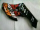 Carenado Moto Honda CBR 1000 RR 2004-2005 - Naranja Verde Carenado Moto Honda CBR 1000 RR 2004-2005 - Naranja Verde