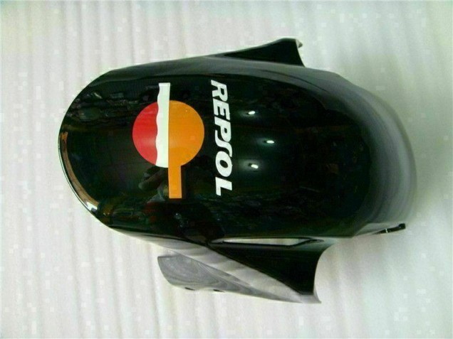 Carenado Moto Honda CBR 1000 RR 2004-2005 - Naranja Verde Carenado Moto Honda CBR 1000 RR 2004-2005 - Naranja Verde
