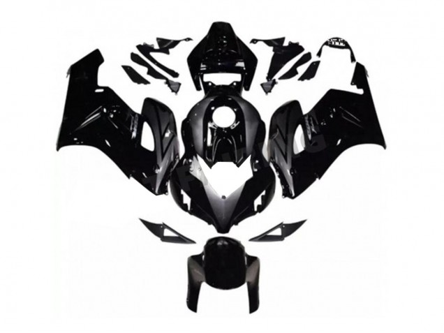 Carenado Moto Honda CBR 1000 RR 2004-2005 - Negro Gris Carenado Moto Honda CBR 1000 RR 2004-2005 - Negro Gris