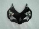 Carenado Moto Honda CBR 1000 RR 2004-2005 - Negro West Carenado Moto Honda CBR 1000 RR 2004-2005 - Negro West