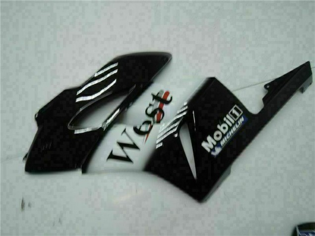 Carenado Moto Honda CBR 1000 RR 2004-2005 - Negro West Carenado Moto Honda CBR 1000 RR 2004-2005 - Negro West