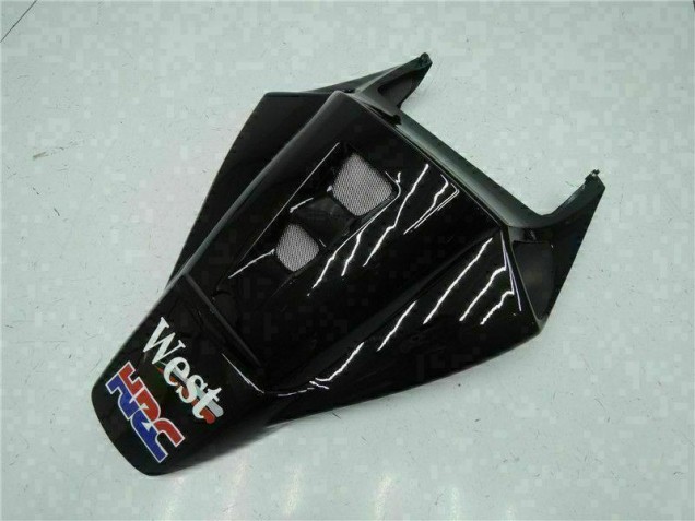 Carenado Moto Honda CBR 1000 RR 2004-2005 - Negro West Carenado Moto Honda CBR 1000 RR 2004-2005 - Negro West