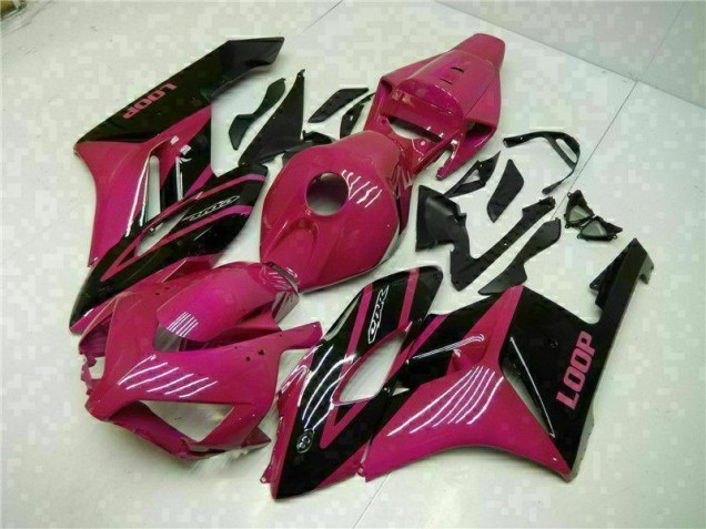 Carenado Moto Honda CBR 1000 RR 2004-2005 - Púrpura Carenado Moto Honda CBR 1000 RR 2004-2005 - Púrpura