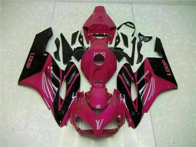 Carenado Moto Honda CBR 1000 RR 2004-2005 - Púrpura Carenado Moto Honda CBR 1000 RR 2004-2005 - Púrpura