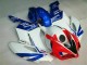 Carenado Moto Honda CBR 1000 RR 2004-2005 - Rojo Azul Blanco Carenado Moto Honda CBR 1000 RR 2004-2005 - Rojo Azul Blanco