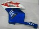 Carenado Moto Honda CBR 1000 RR 2004-2005 - Rojo Azul Carenado Moto Honda CBR 1000 RR 2004-2005 - Rojo Azul