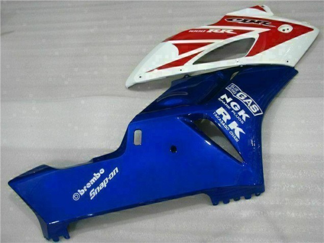 Carenado Moto Honda CBR 1000 RR 2004-2005 - Rojo Azul Carenado Moto Honda CBR 1000 RR 2004-2005 - Rojo Azul