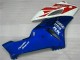 Carenado Moto Honda CBR 1000 RR 2004-2005 - Rojo Azul Carenado Moto Honda CBR 1000 RR 2004-2005 - Rojo Azul