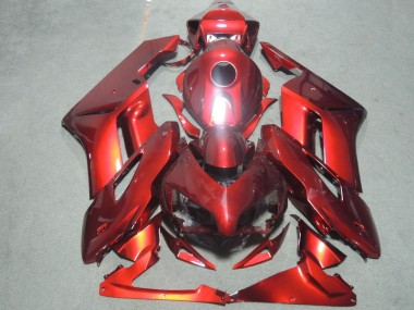 Carenado Moto Honda CBR 1000 RR 2004-2005 - Rojo Fireblade